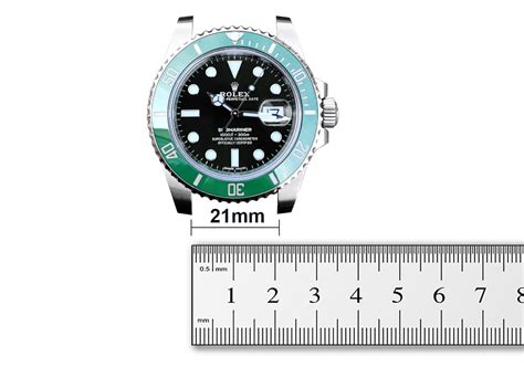 rolex submariner how it works|Rolex Submariner thickness mm.